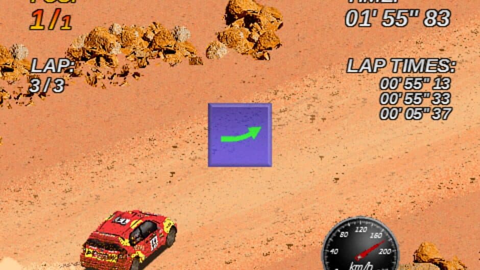 Скриншот 3 из Opposite Lock Rally