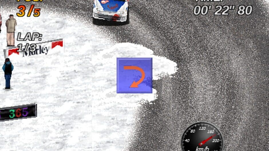 Скриншот 6 из Opposite Lock Rally