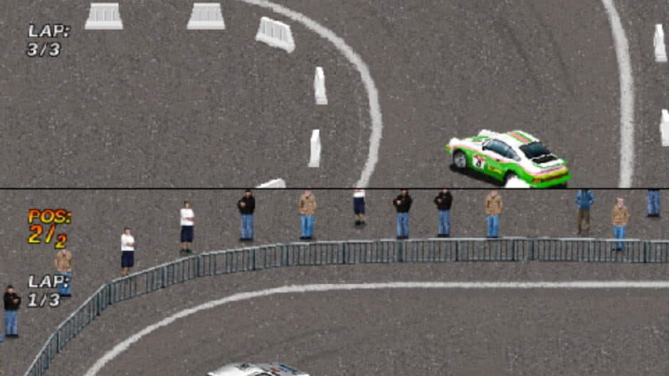 Скриншот 7 из Opposite Lock Rally