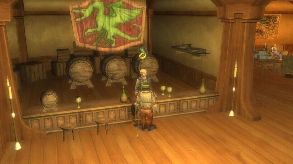 Скриншот 2 из The Lord of the Rings Online: Shadows of Angmar