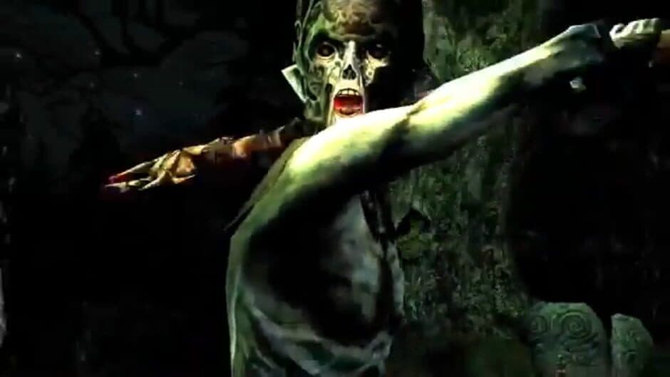 Скриншот 3 из The Lord of the Rings Online: Siege of Mirkwood