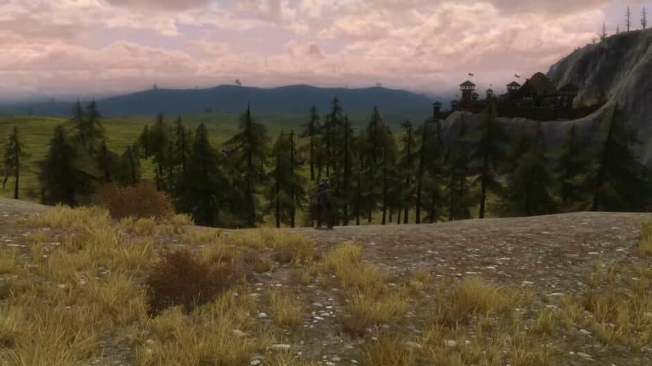 Скриншот 3 из The Lord of the Rings Online: Riders of Rohan