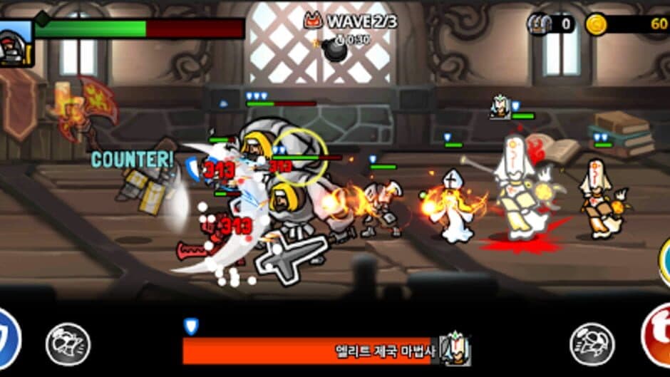 Скриншот 1 из Counter Knights