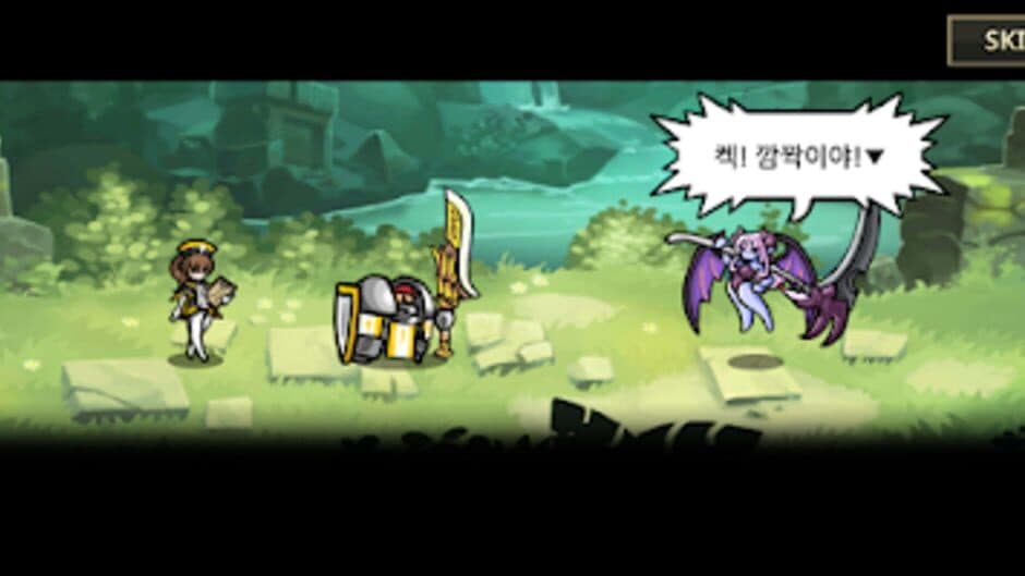 Скриншот 4 из Counter Knights