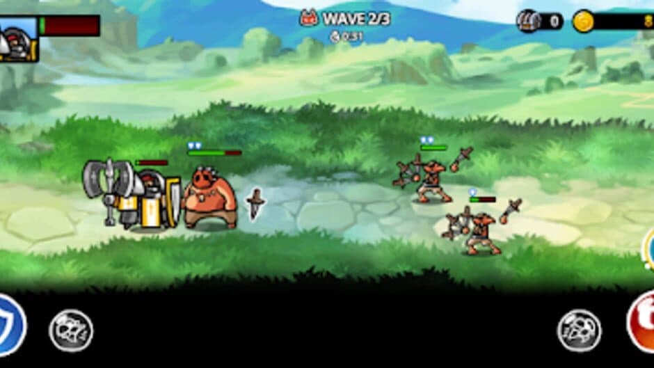 Скриншот 2 из Counter Knights