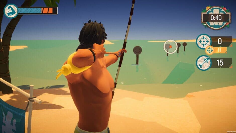 Скриншот 5 из Koh Lanta: Les Aventuriers