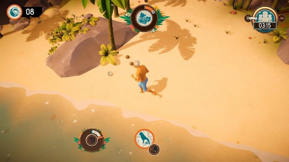 Скриншот 6 из Koh Lanta: Les Aventuriers