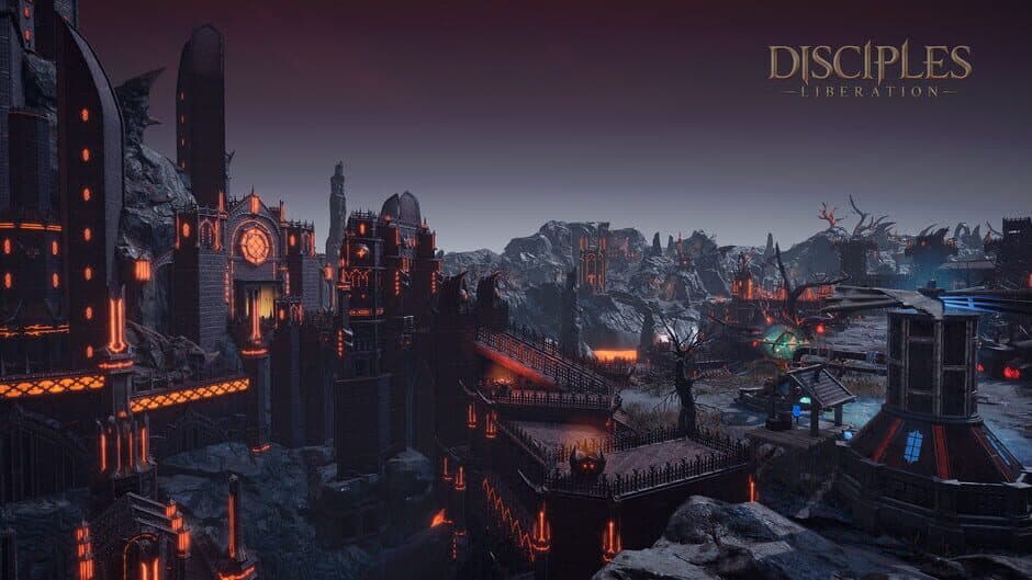 Скриншот 11 из Disciples: Liberation - Deluxe Edition
