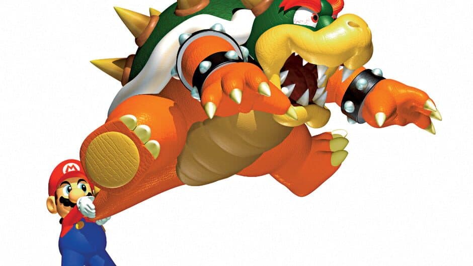 Скриншот 5 из Super Mario 64 Disk Version