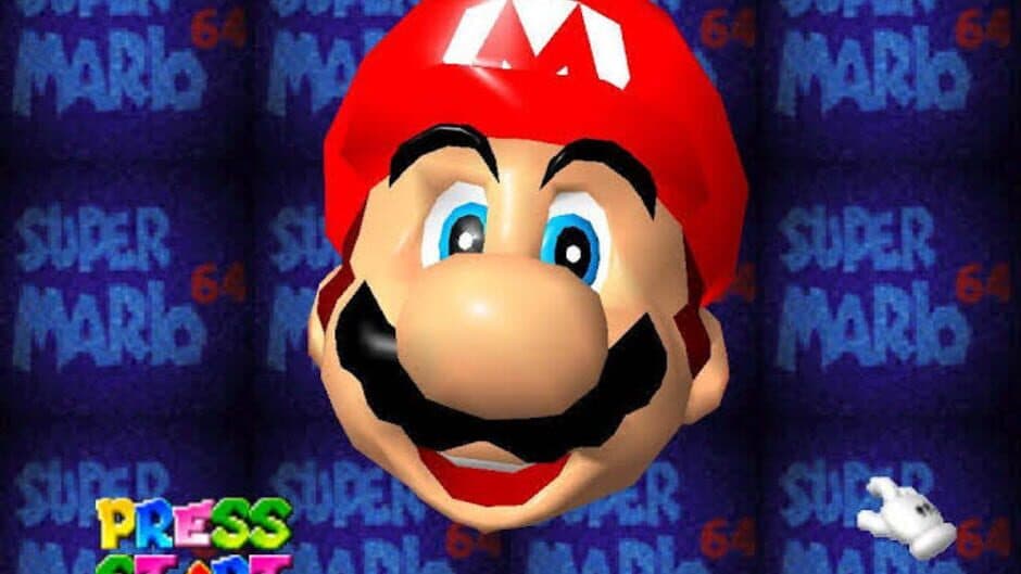 Скриншот 6 из Super Mario 64