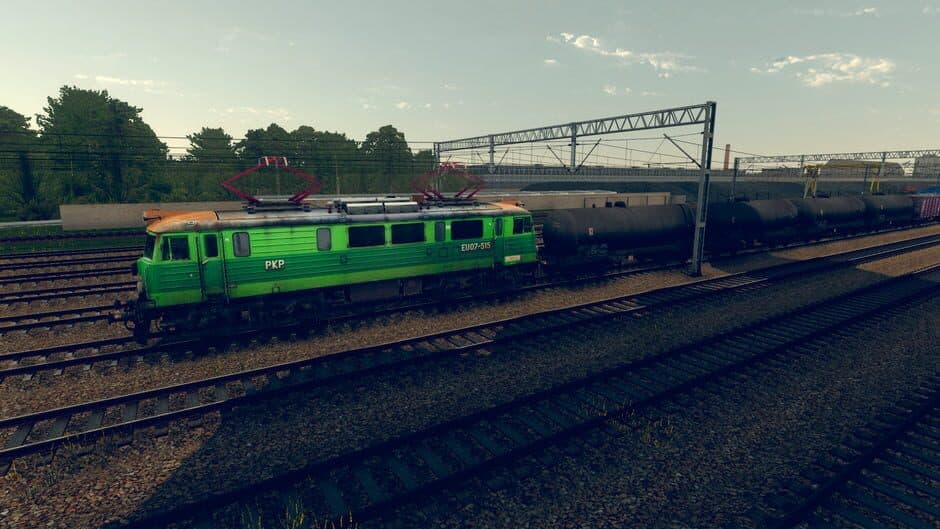 Скриншот 2 из Train Driver 2