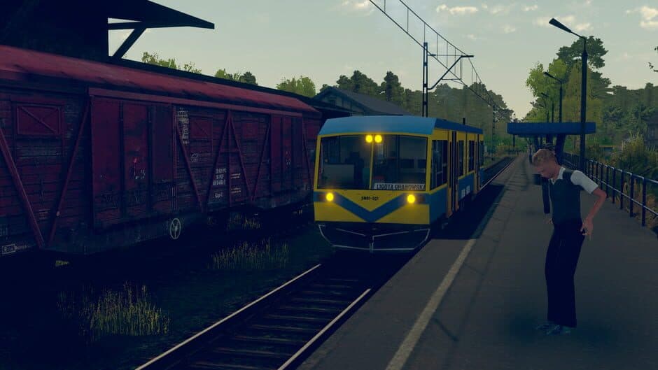 Скриншот 3 из Train Driver 2