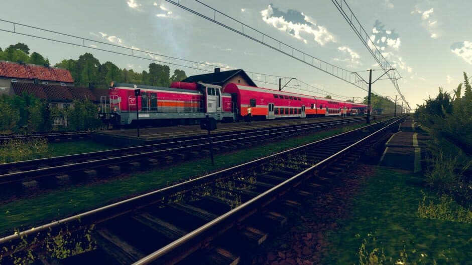 Скриншот 4 из Train Driver 2