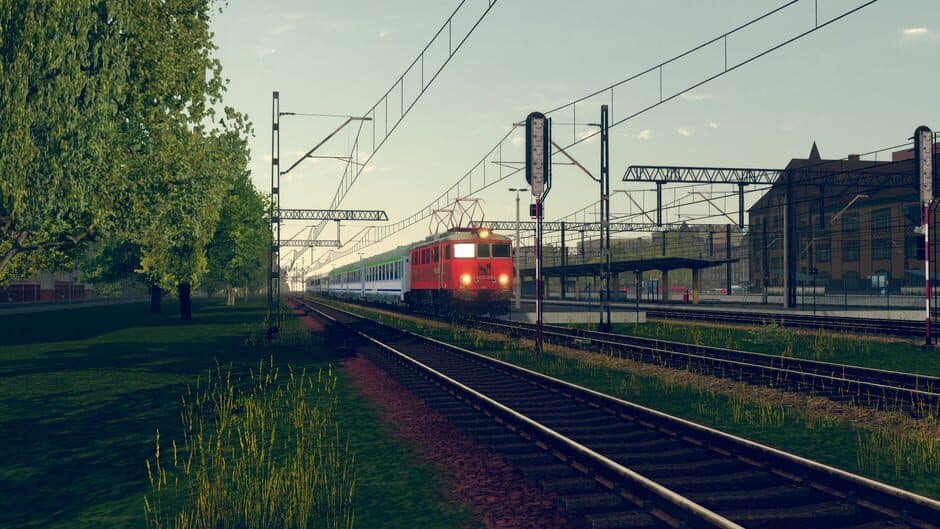 Скриншот 8 из Train Driver 2