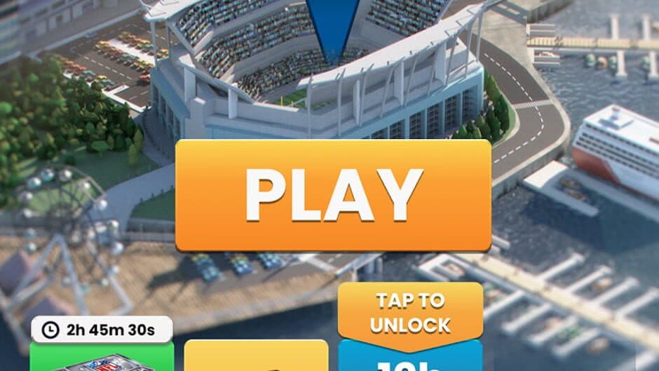Скриншот 2 из NFL Clash