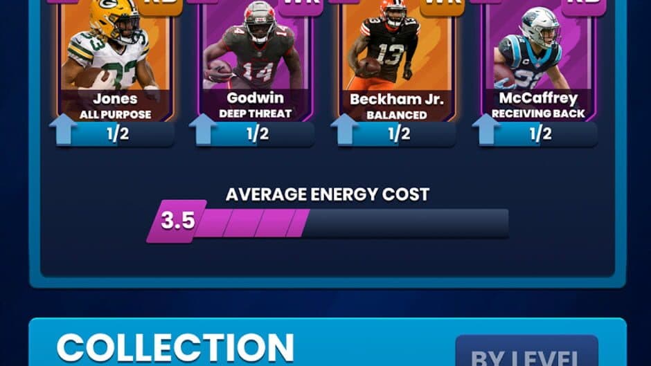 Скриншот 3 из NFL Clash