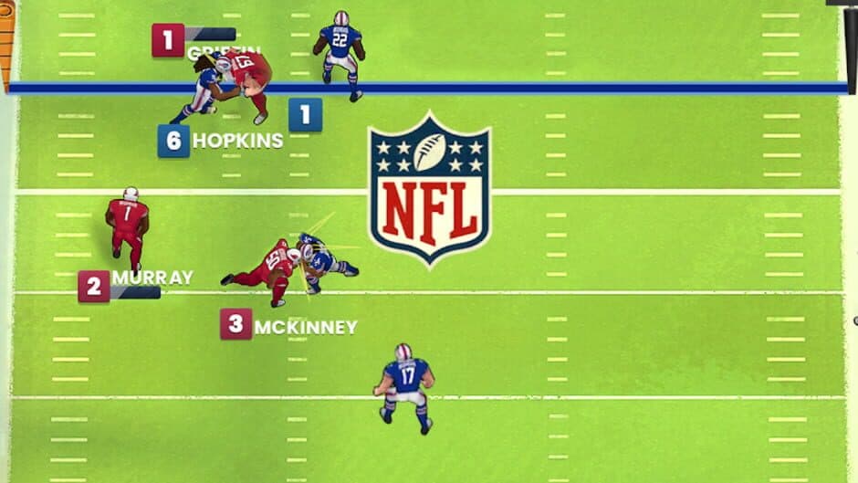Скриншот 4 из NFL Clash