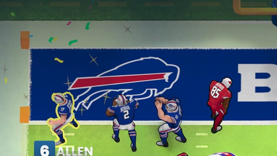 Скриншот 5 из NFL Clash