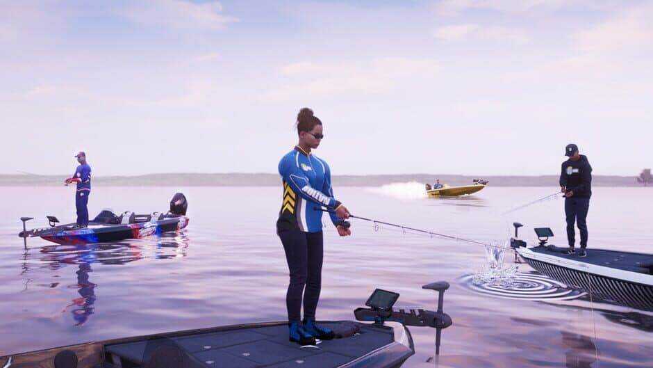 Скриншот 1 из Bassmaster Fishing 2022: Deluxe Edition