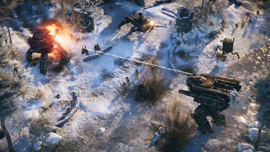 Скриншот 7 из Iron Harvest: Complete Edition