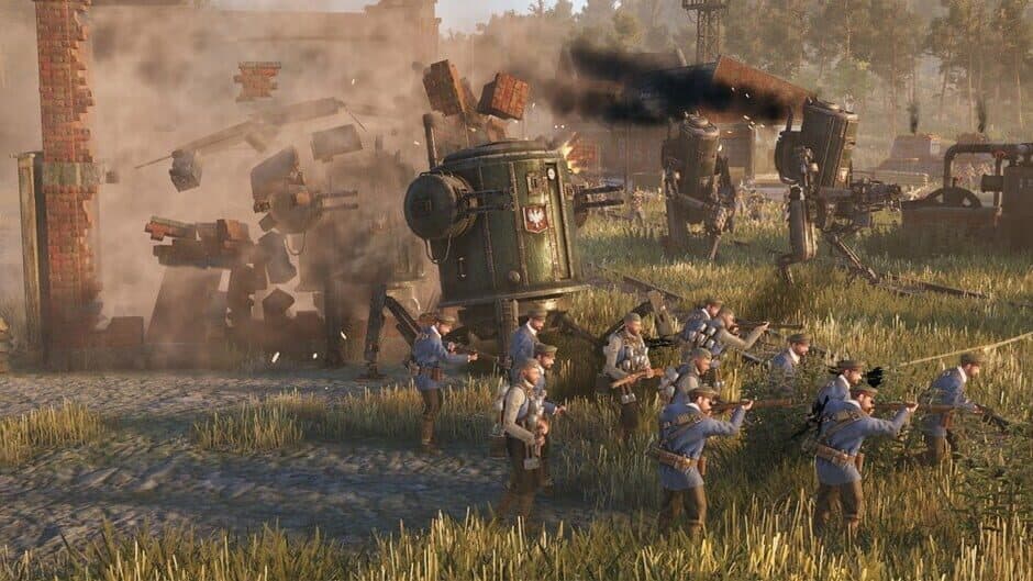 Скриншот 5 из Iron Harvest: Complete Edition