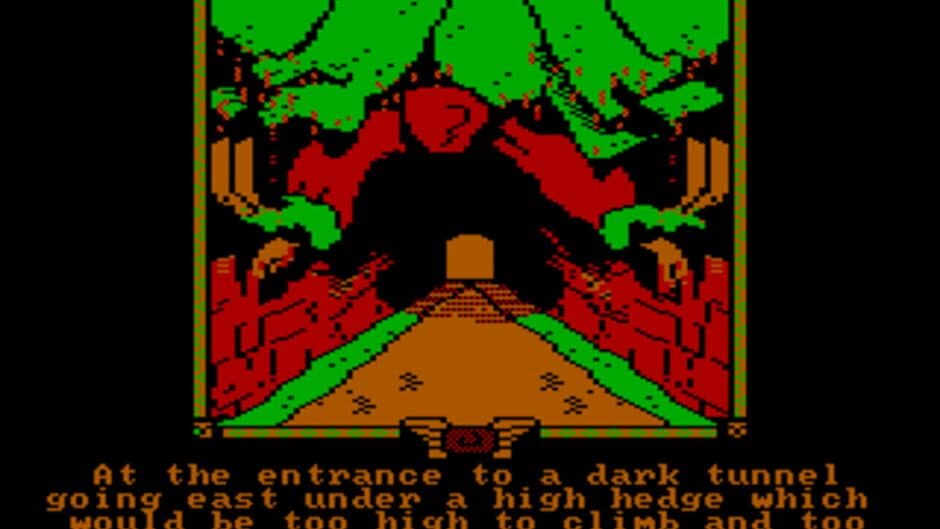Скриншот 1 из The Fellowship of the Ring: A Software Adventure