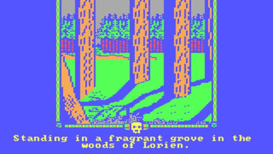 Скриншот 2 из The Fellowship of the Ring: A Software Adventure