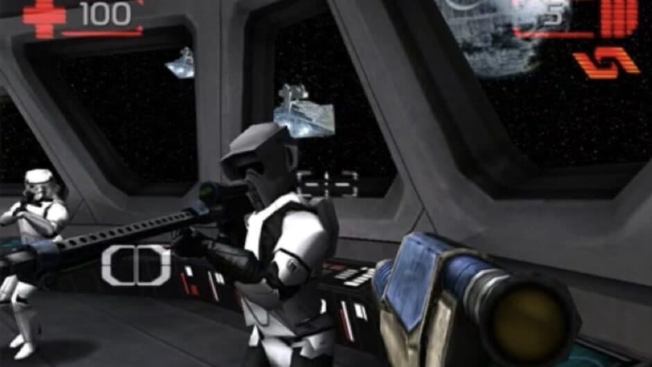 Скриншот 3 из Star Wars: Imperial Academy