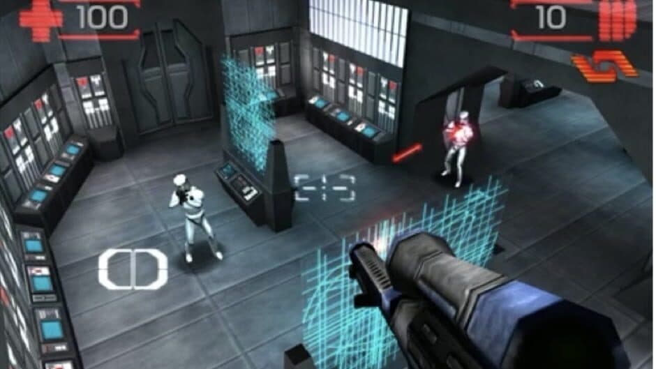 Скриншот 5 из Star Wars: Imperial Academy