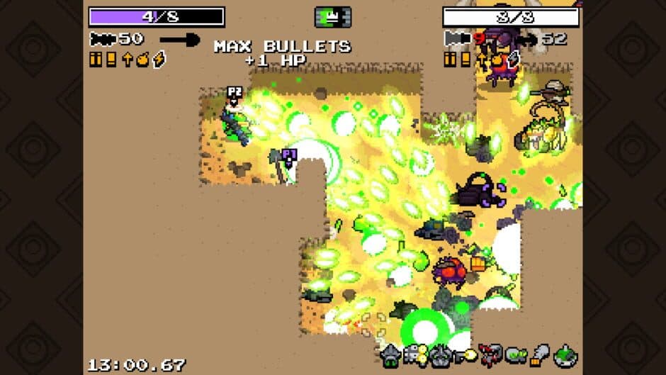 Скриншот 2 из Nuclear Throne Together