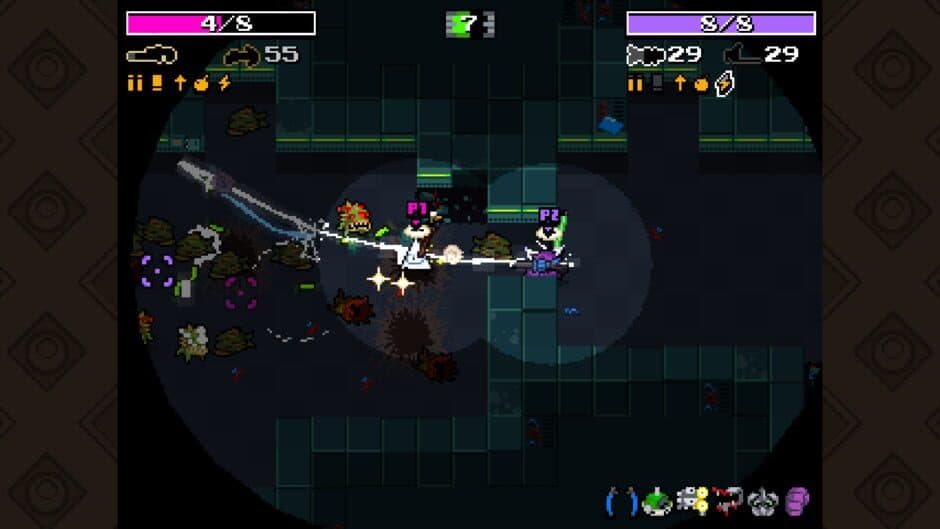 Скриншот 3 из Nuclear Throne Together
