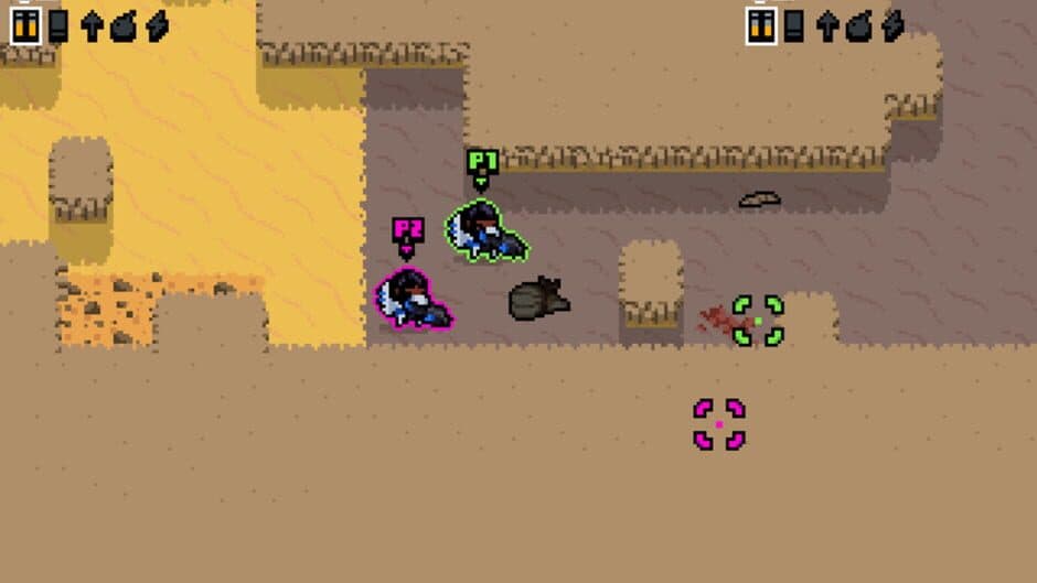 Скриншот 4 из Nuclear Throne Together