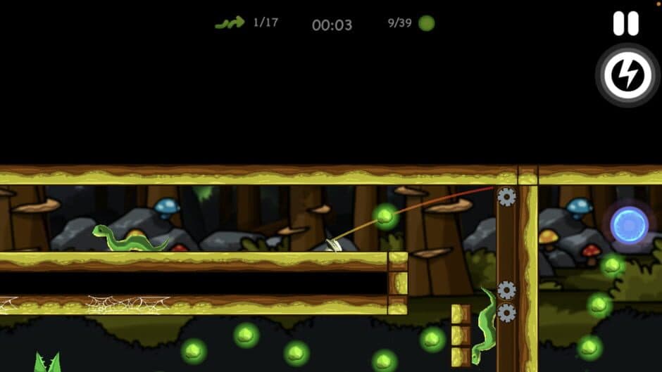 Скриншот 4 из Rise of Stikeez