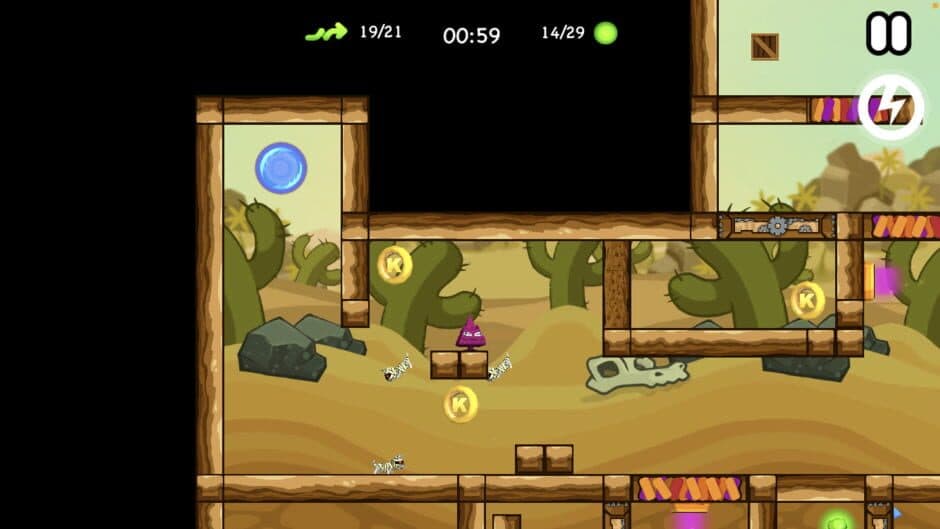 Скриншот 5 из Rise of Stikeez