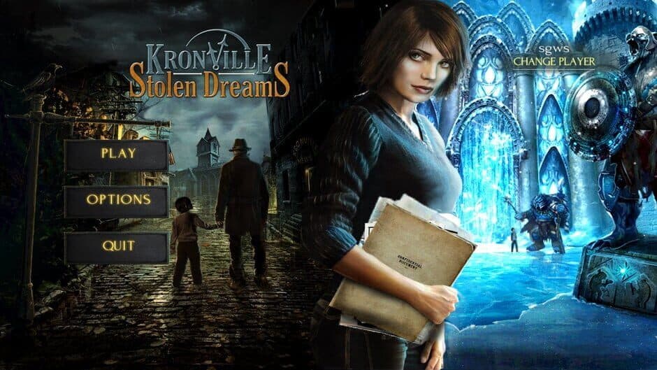 Скриншот 1 из Kronville: Stolen Dreams