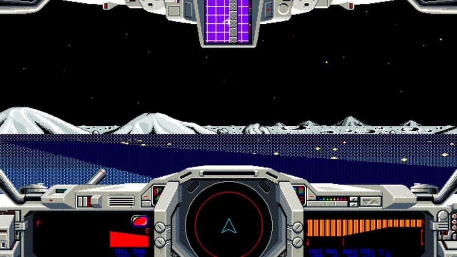 Скриншот 5 из Star Cruiser II: The Odysseus Project