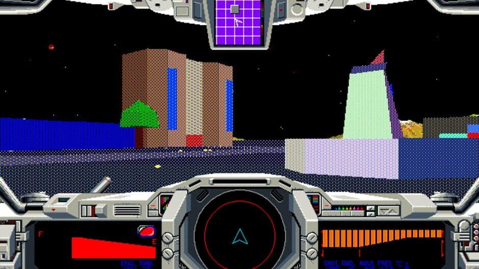 Скриншот 4 из Star Cruiser II: The Odysseus Project