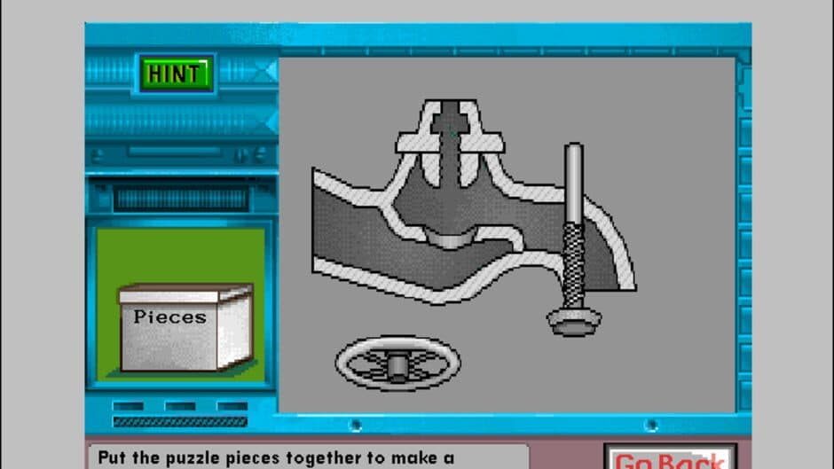 Скриншот 1 из Super Solvers: Gizmos & Gadgets!