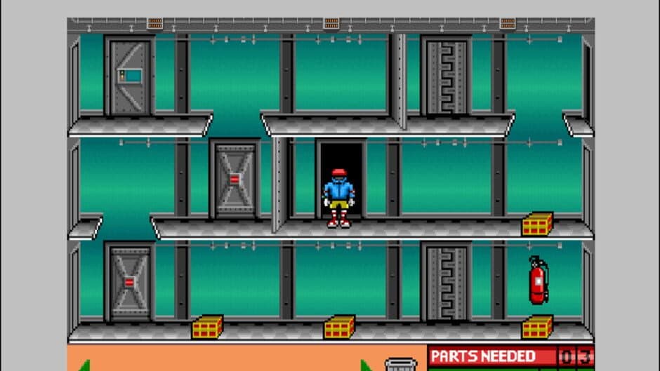 Скриншот 3 из Super Solvers: Gizmos & Gadgets!