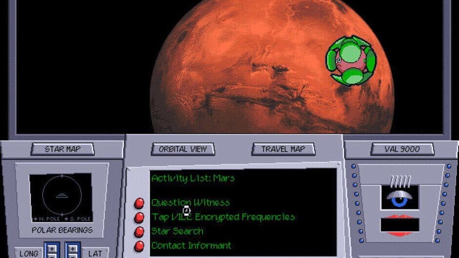 Скриншот 2 из Where in Space Is Carmen Sandiego?
