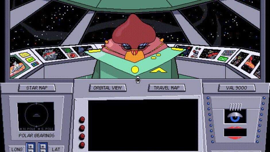 Скриншот 3 из Where in Space Is Carmen Sandiego?