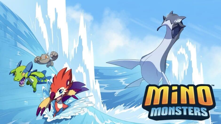 Скриншот 1 из Mino Monsters