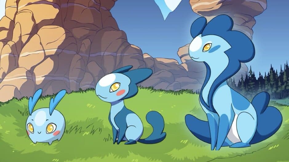 Скриншот 2 из Mino Monsters