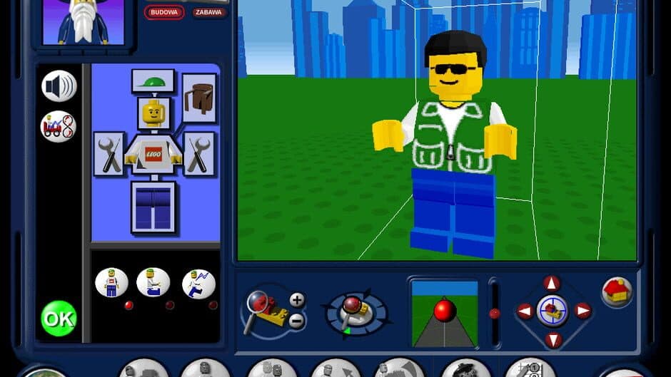 Скриншот 2 из LEGO Creator