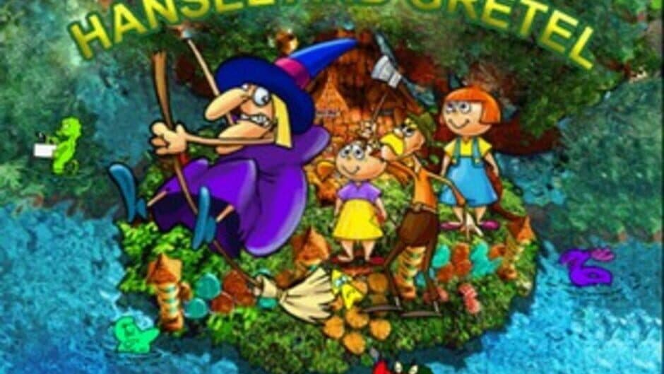 Скриншот 1 из Hansel & Gretel