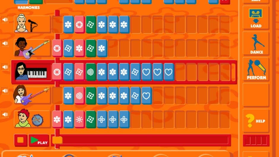 Скриншот 2 из LEGO Friends