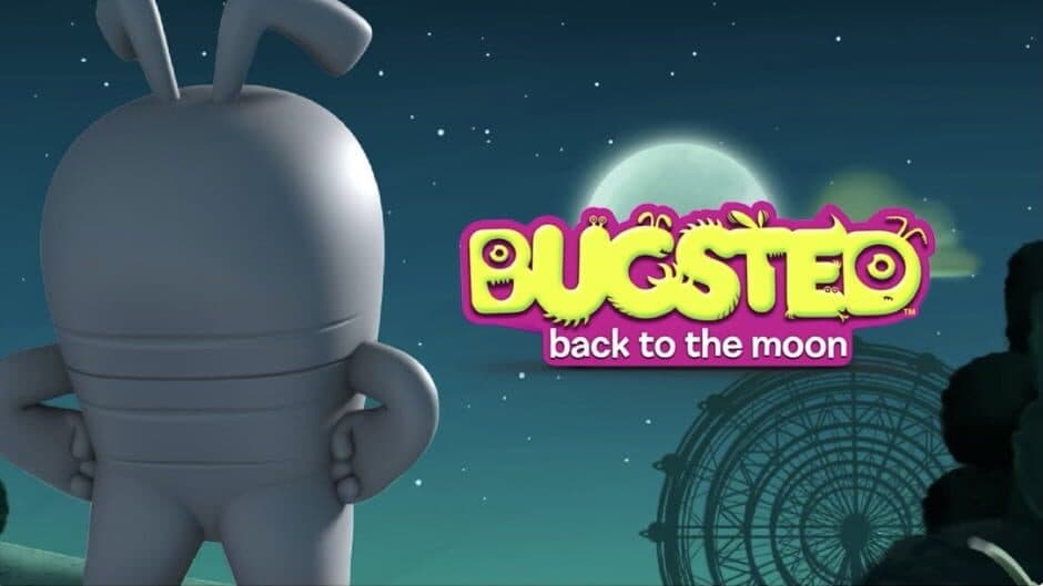 Скриншот 1 из Bugsted: Back to the Moon