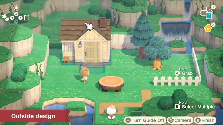 Скриншот 3 из Animal Crossing: New Horizons - Happy Home Paradise