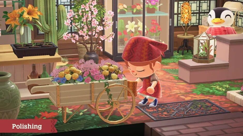 Скриншот 4 из Animal Crossing: New Horizons - Happy Home Paradise