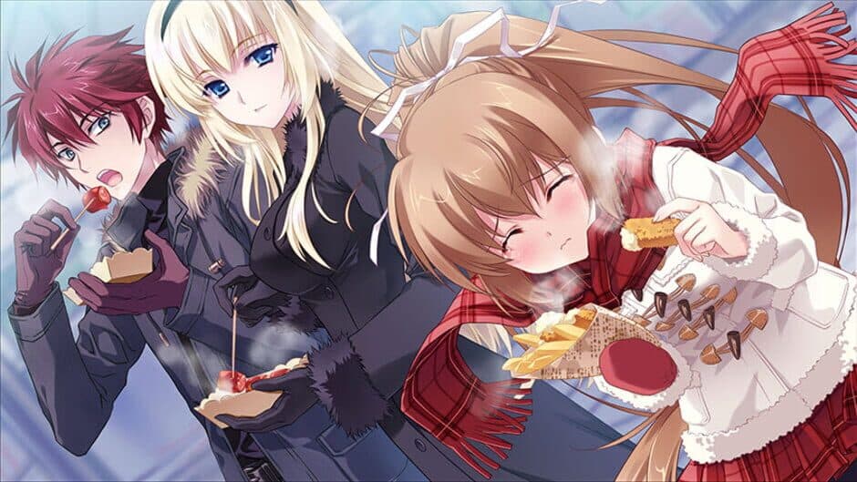 Скриншот 2 из Schwarzesmarken Kouketsu no Monshou / Junkyousha-tachi